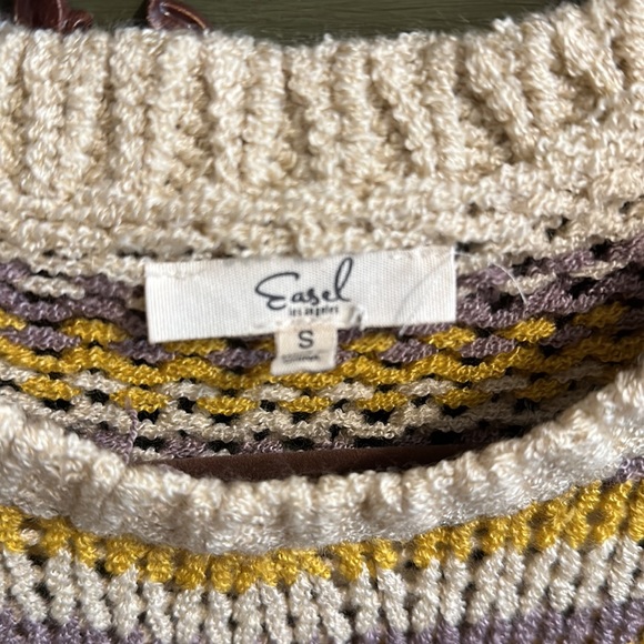 Easel sweater - Picture 2 of 7